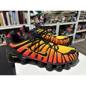 Nike Shox TL Sunrise Gradient AV3595-004 Men’s Size 13